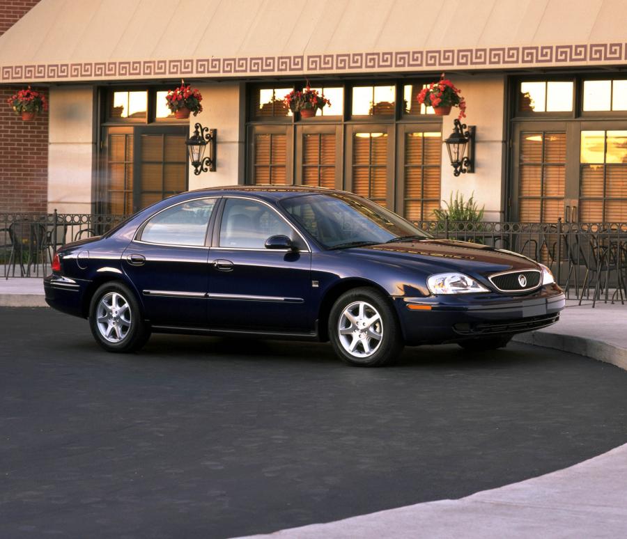  Mercury Sable 2000 года  (фото 41 из 54)